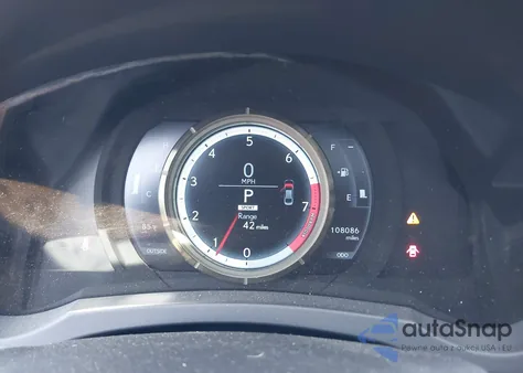 2015 Lexus Is 250 Crafted Line z USA, uszkodzony, nr VIN JTHCF1D29F5025289